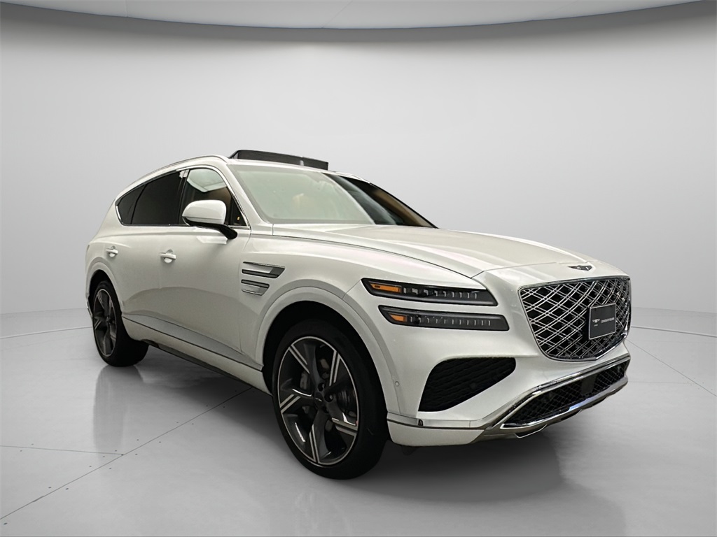 2026 GENESIS GV80 Prestige's photo