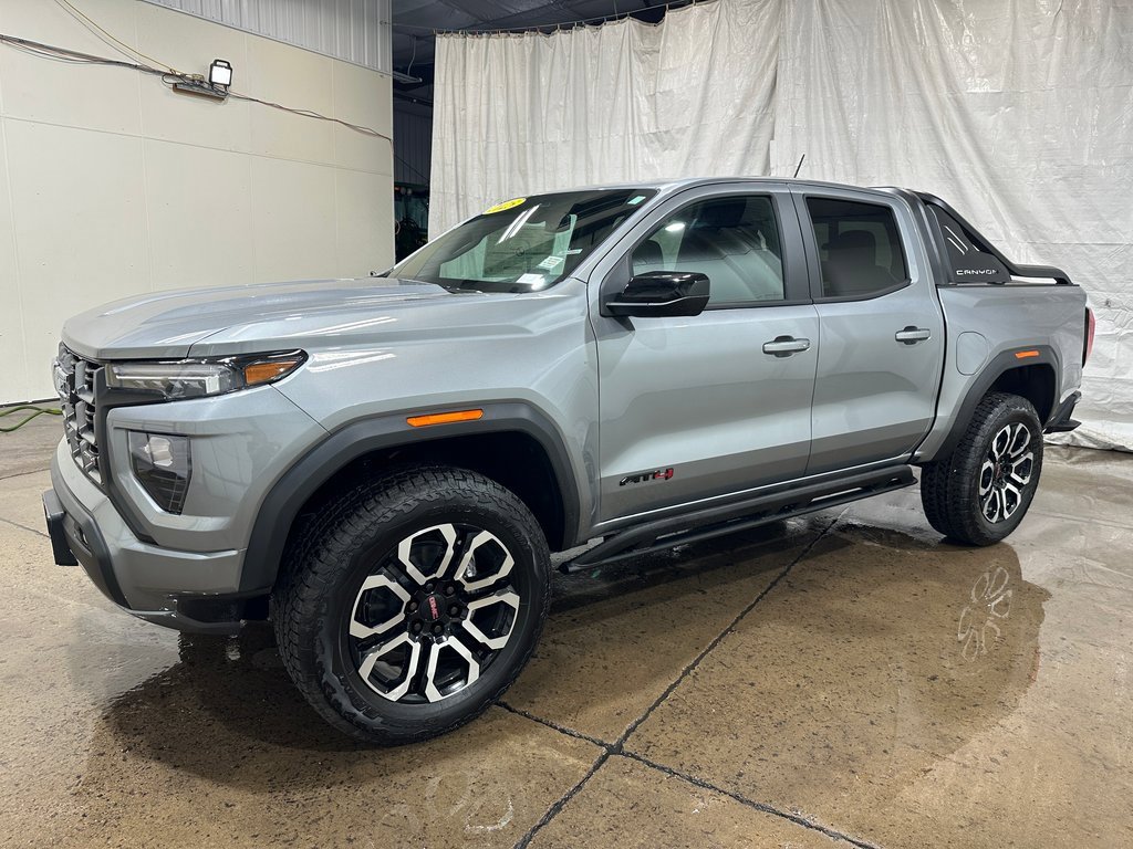 2025 Gmc Canyon AT4 photo 6
