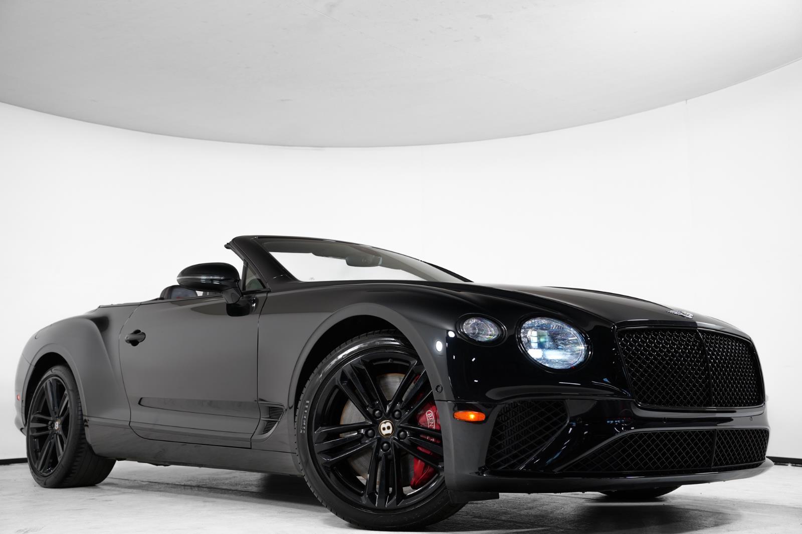 2020 Bentley Continental GT V8 photo 56