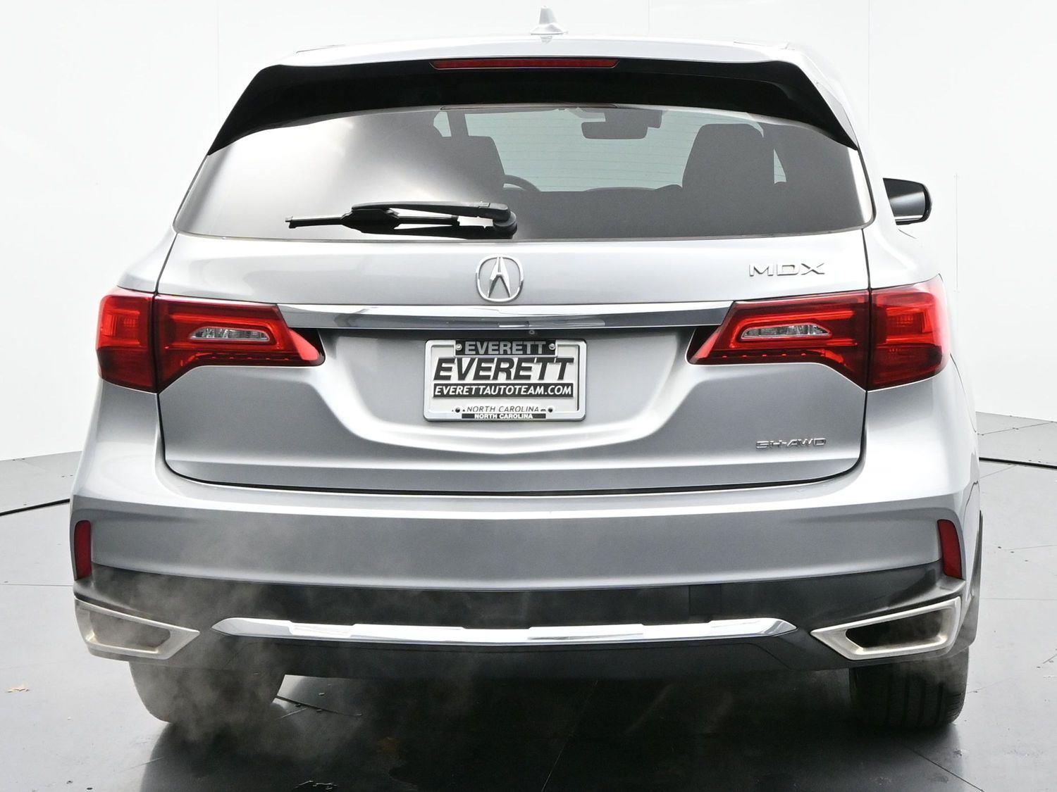 2017 Acura MDX SH-AWD Technology photo 4