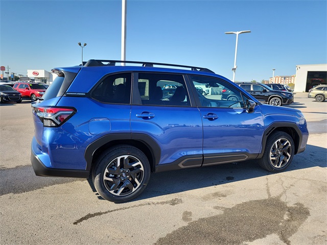 2026 Subaru Forester Limited photo 2