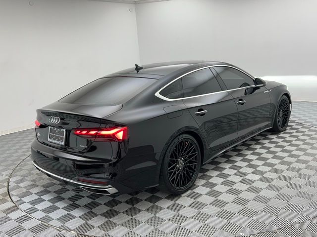 2023 Audi A5 Premium Quattro photo 4