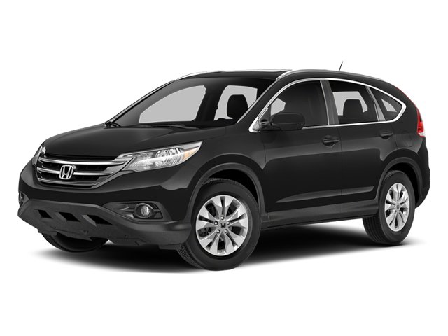 2014 Honda CR-V EX-L's photo