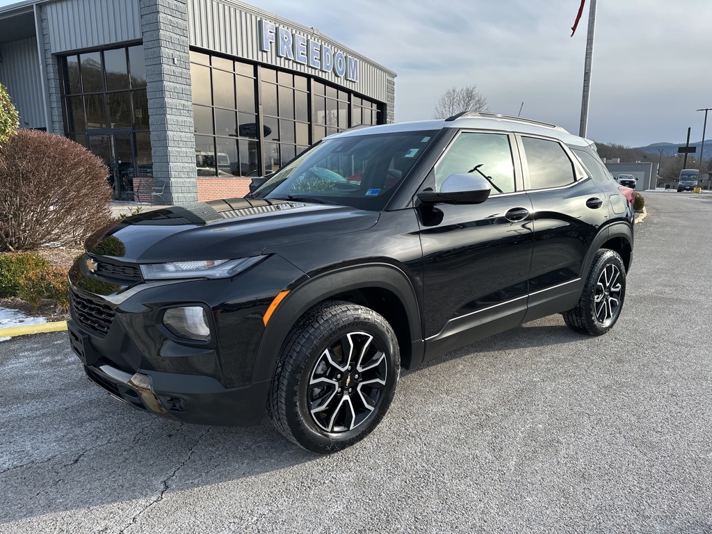 2023 Chevrolet TrailBlazer Activ
