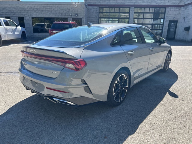 2024 Kia K5 GT-Line photo 4