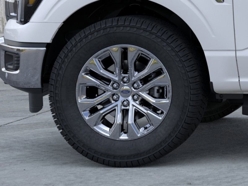 2025 Ford F-150 Lariat photo 18