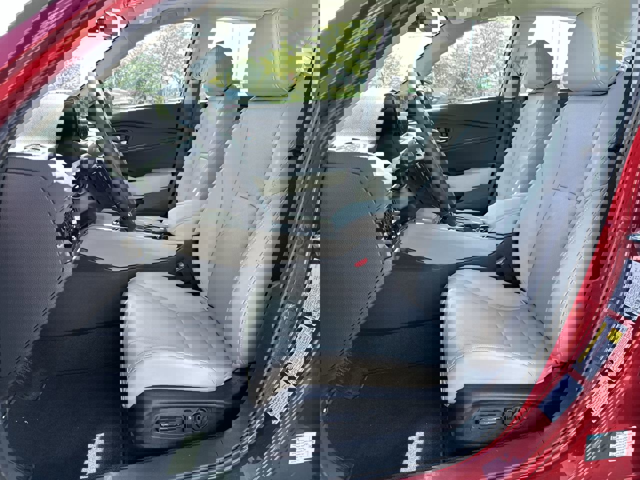 2025 Honda Accord Hybrid EX-L photo 10