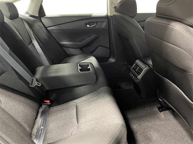 2025 Honda Accord SE photo 23