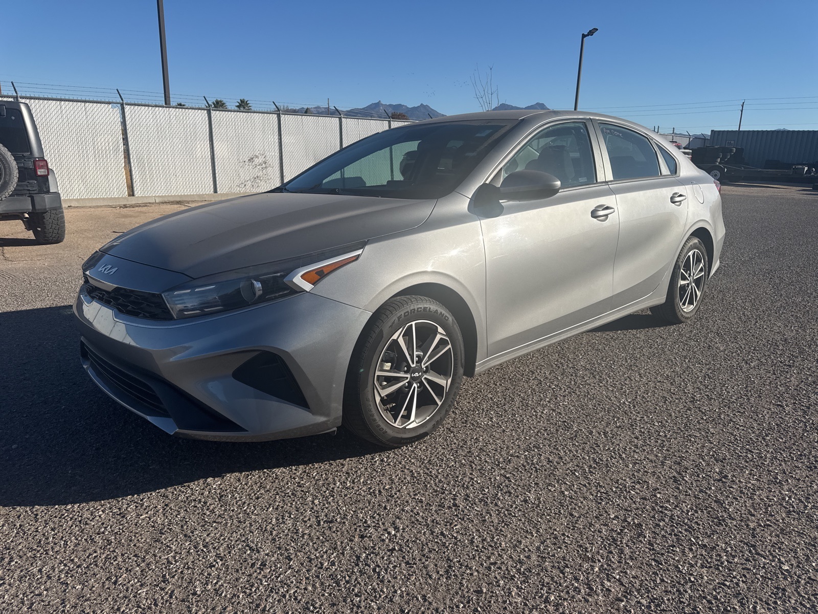 2023 Kia Forte LXS's photo