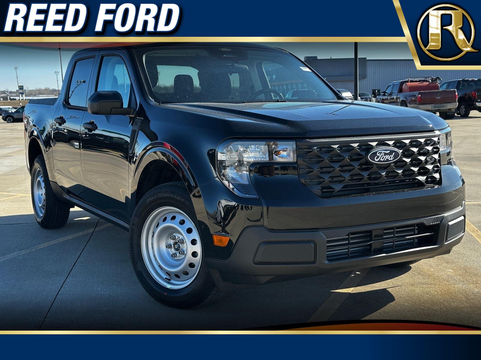 2026 Ford Maverick XL's photo