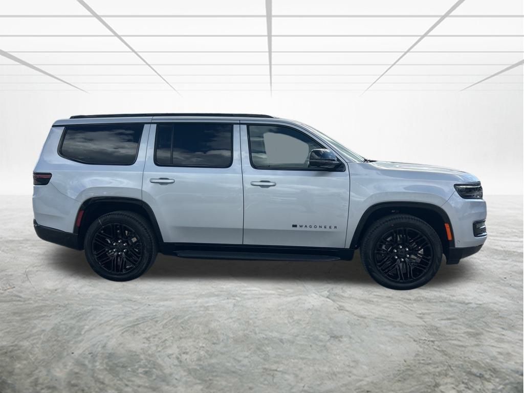 2025 Jeep Wagoneer Series II photo 3