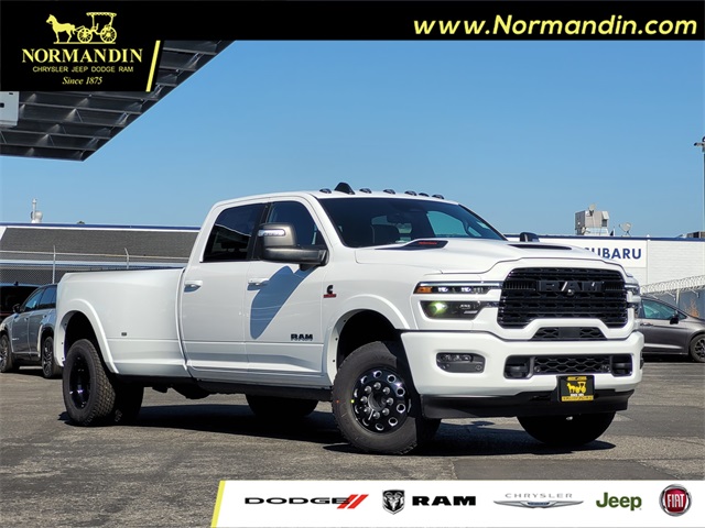 2025 RAM Ram 3500 Pickup Limited's photo