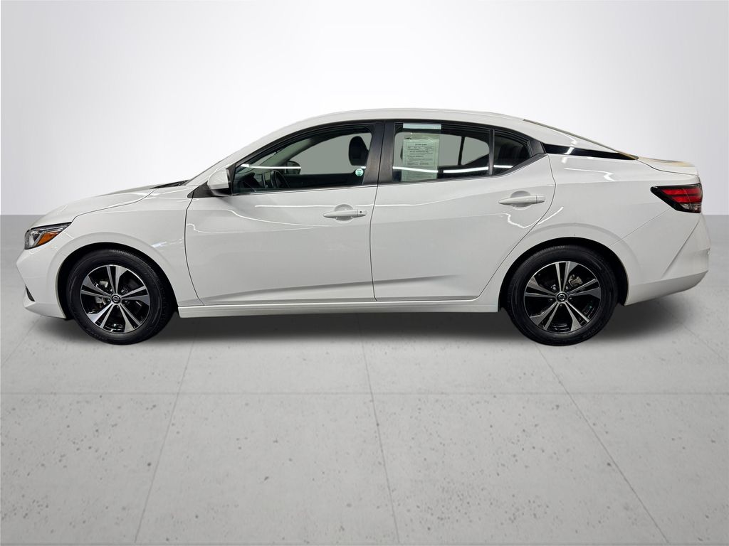 2022 Nissan Sentra SV photo 3