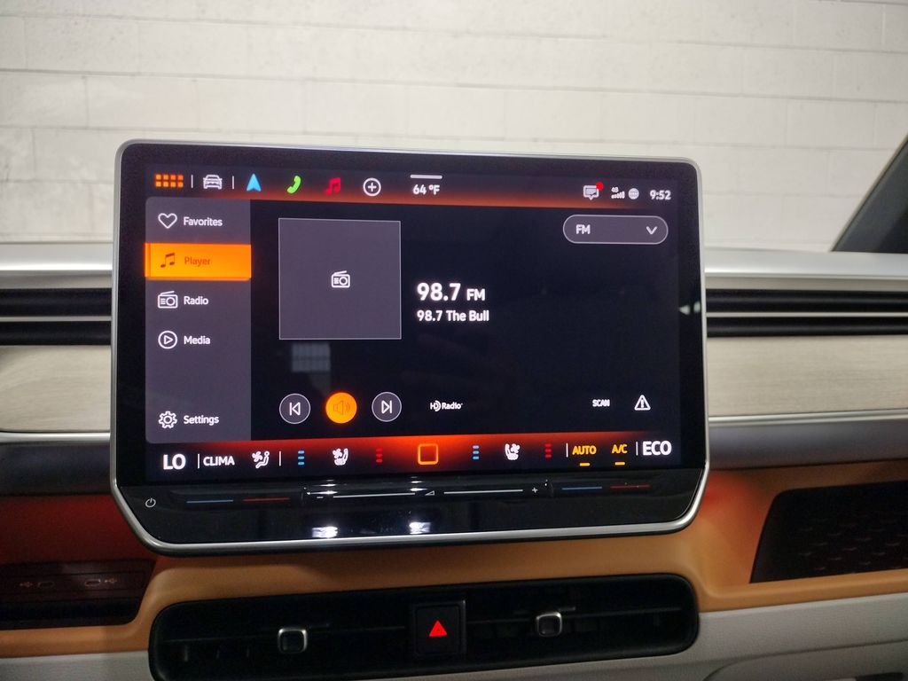 2025 Volkswagen ID. Buzz photo 21