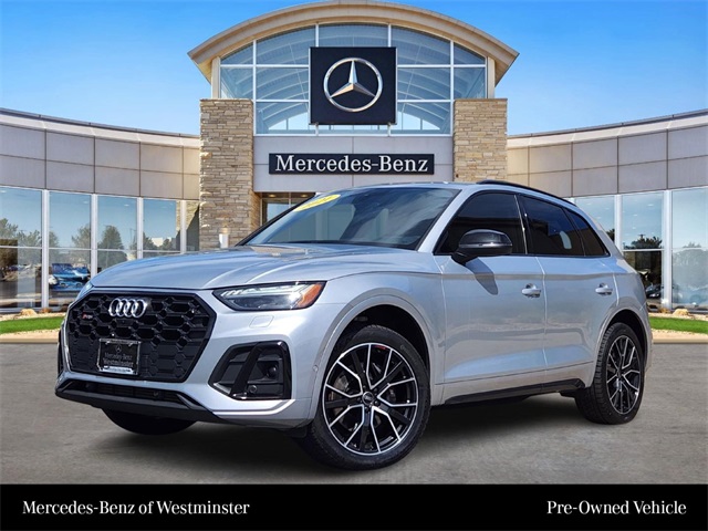 2021 Audi SQ5