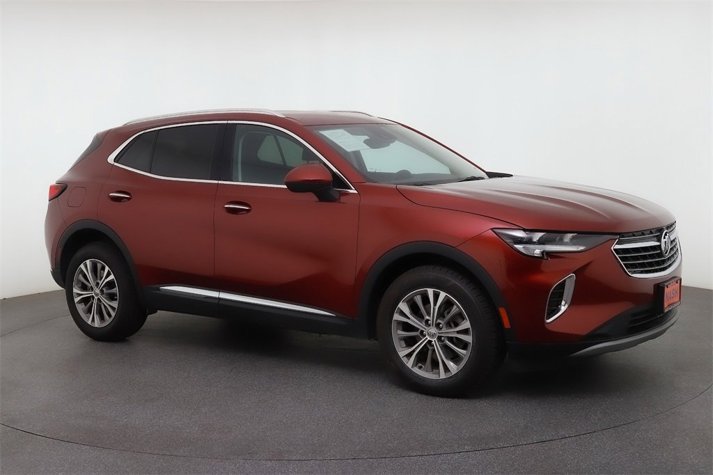 2023 Buick Envision Preferred's photo