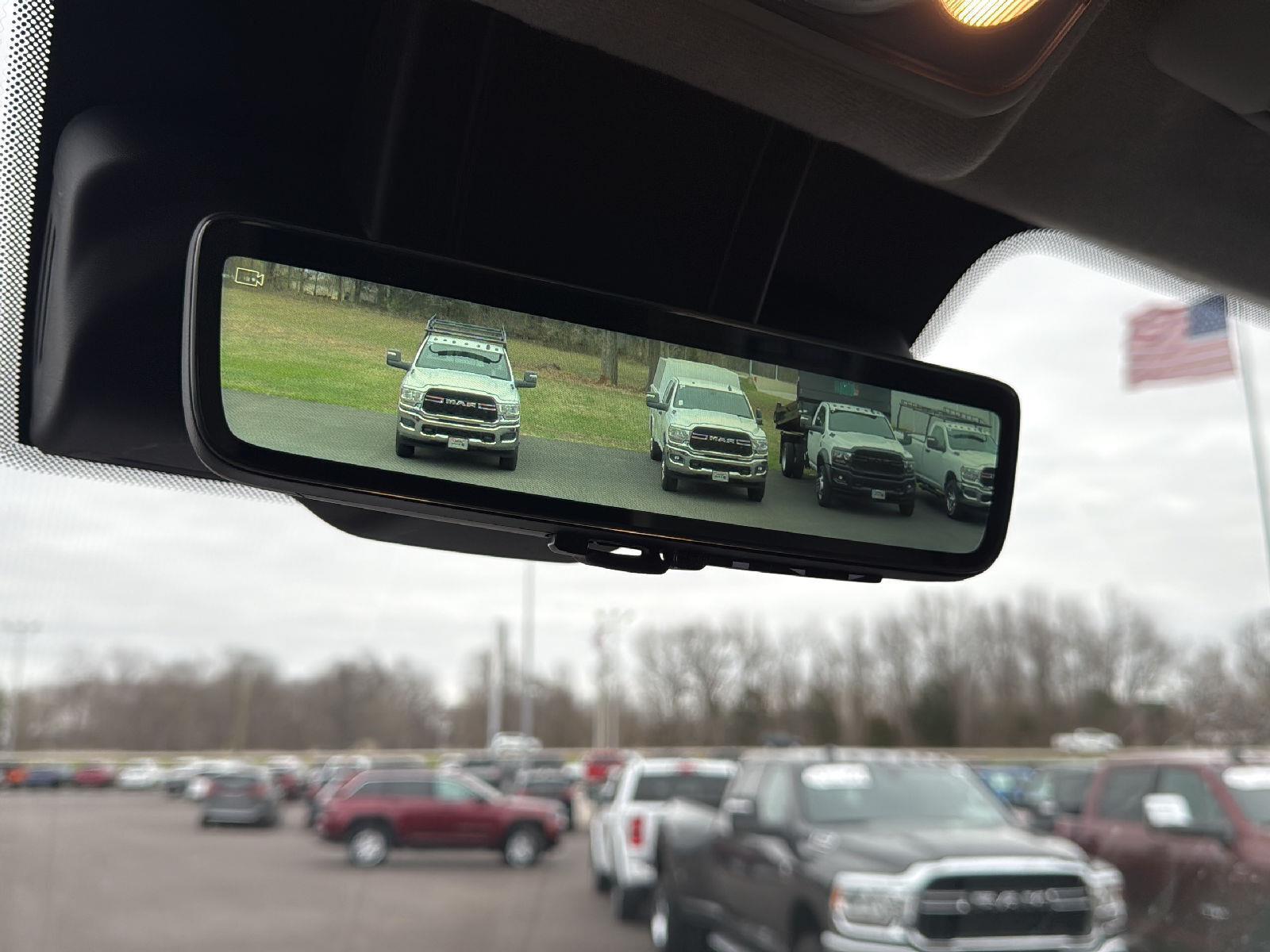 2024 Ram ProMaster 3500 photo 13