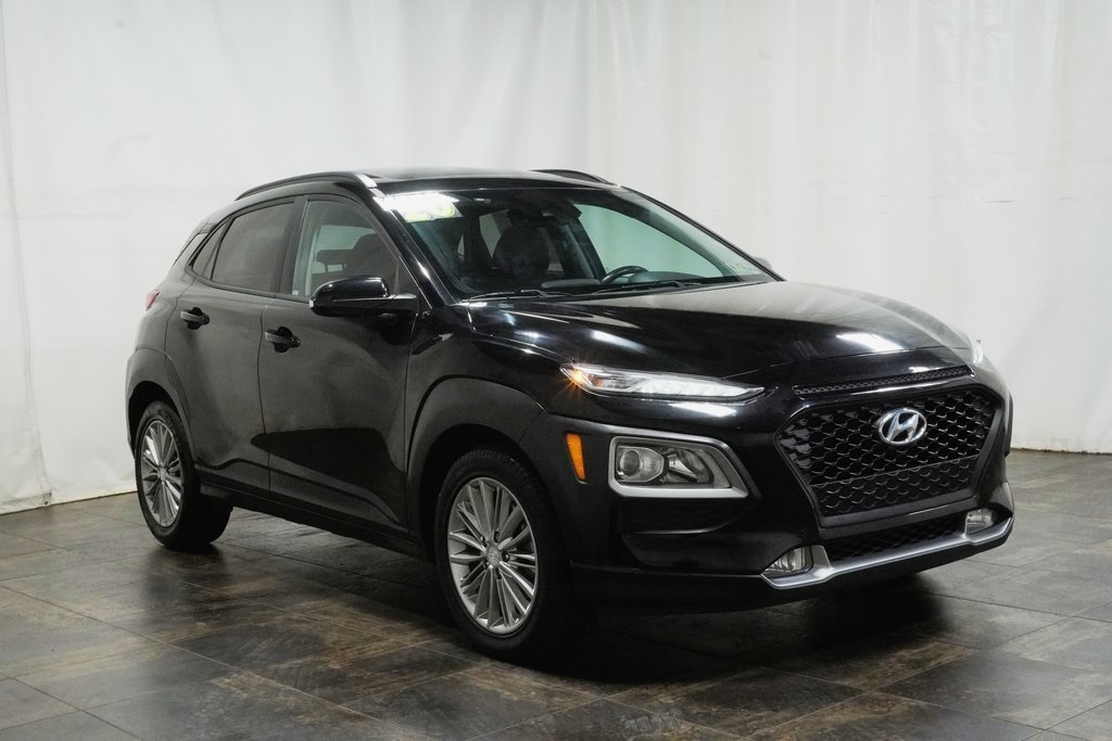 2020 Hyundai Kona SEL Plus's photo