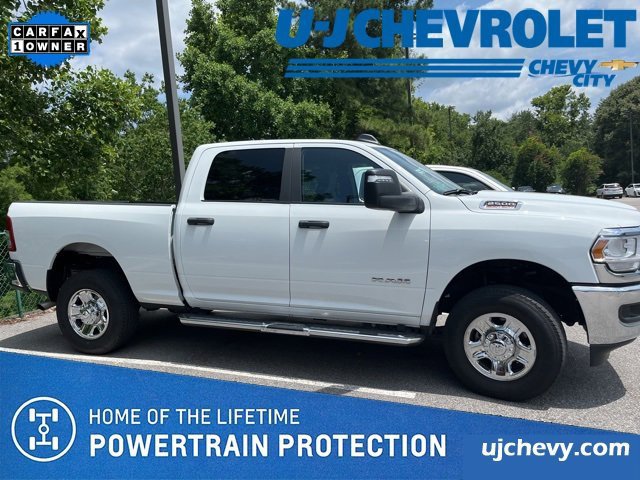 2024 Ram 2500 Big Horn photo 2