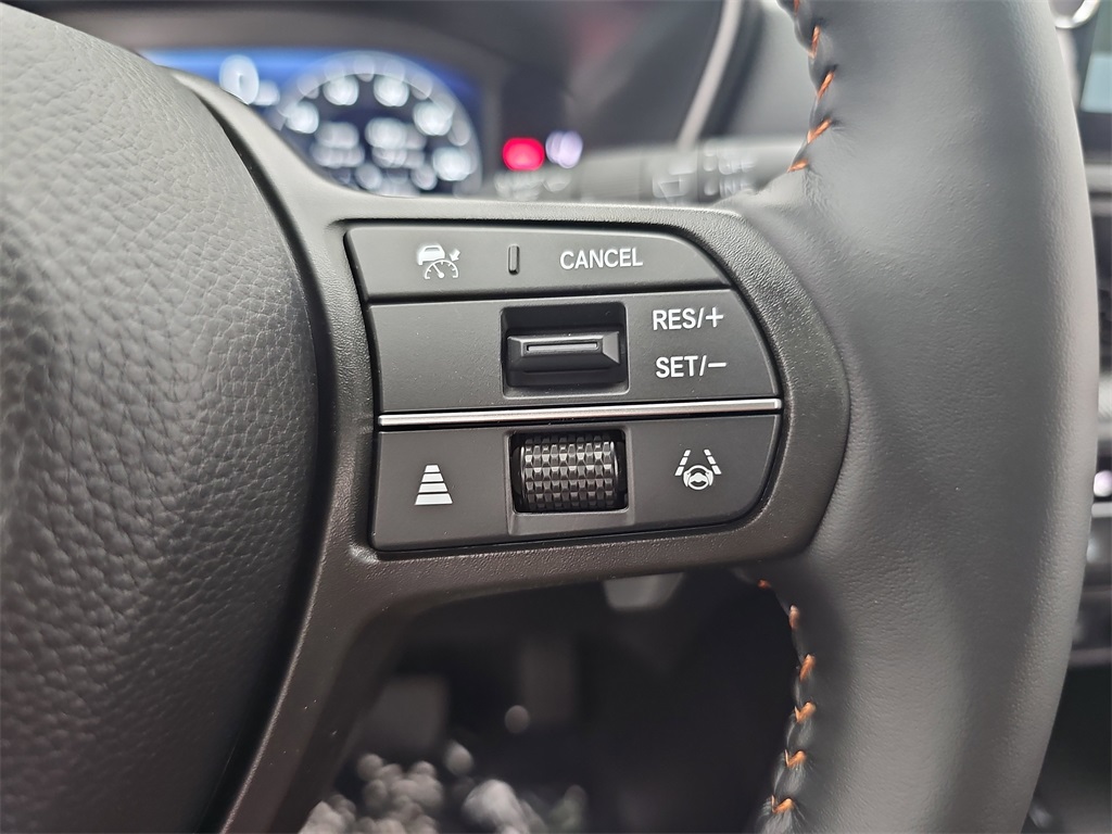 2026 Honda CR-V Hybrid Sport-L photo 23