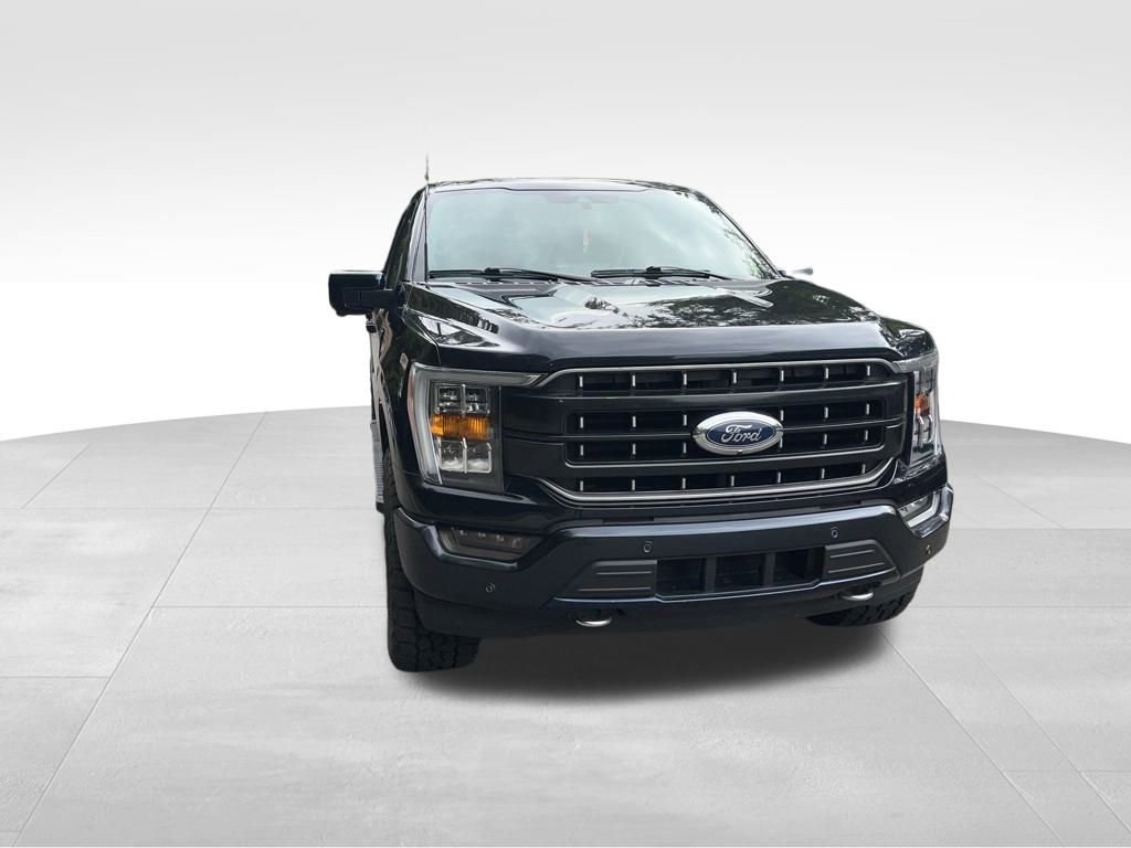 2021 Ford F-150 Lariat photo 19