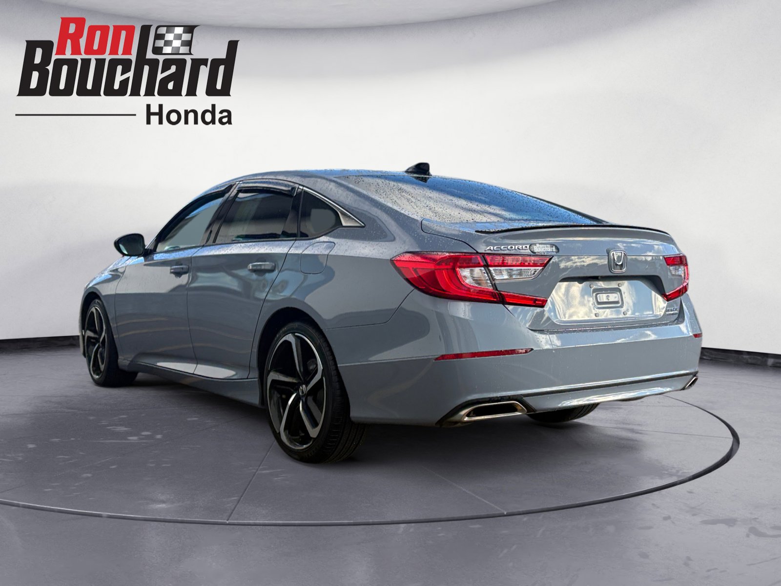 2021 Honda Accord 1.5T Sport SE photo 4