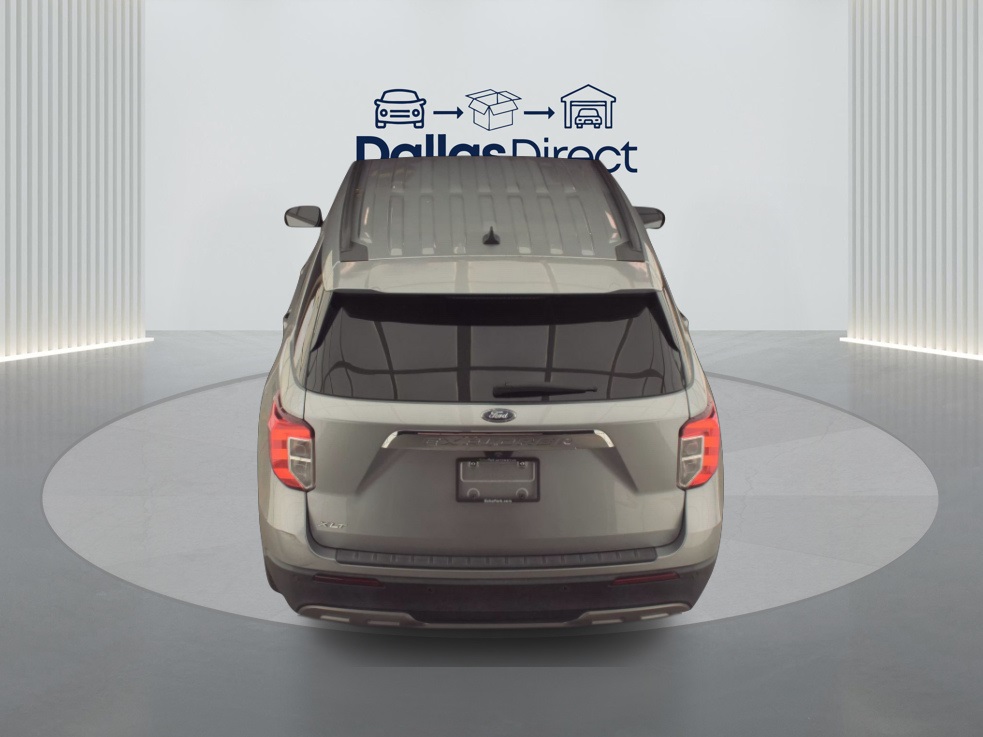 2022 Ford Explorer XLT photo 3