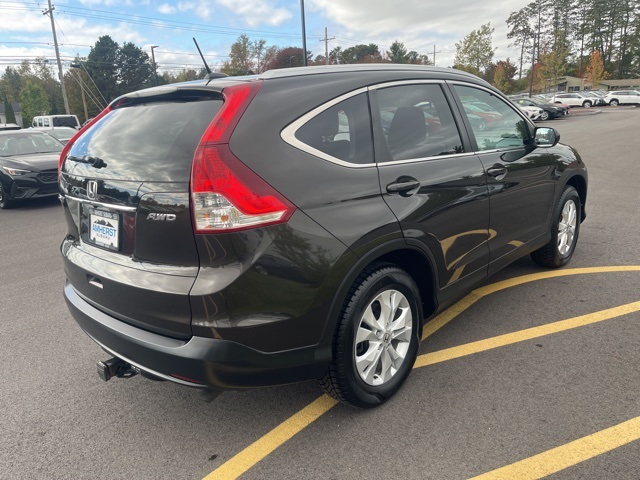2014 Honda CR-V EX-L photo 3