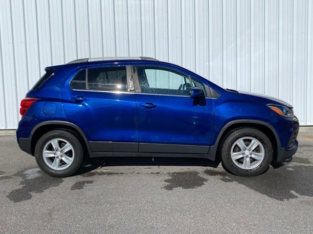 2017 Chevrolet Trax LT photo 3