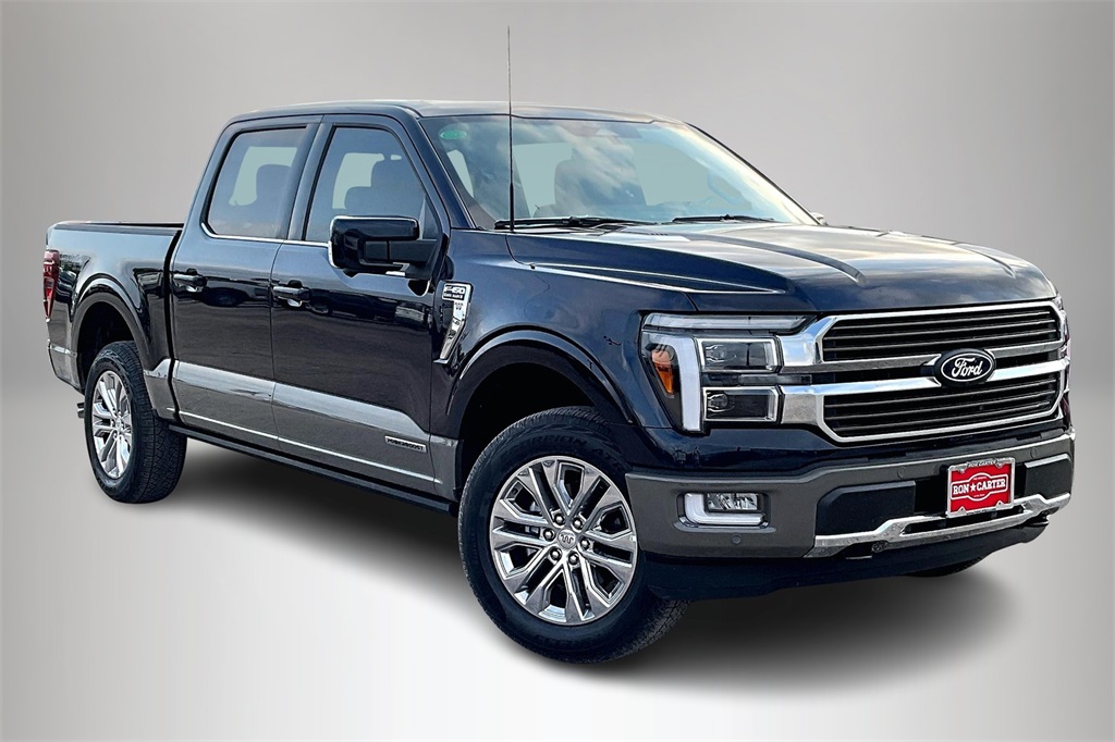 2025 Ford F-150 King Ranch's photo