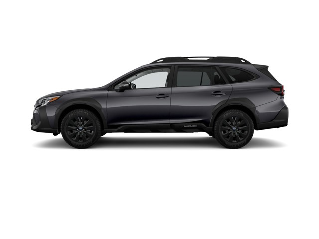 2025 Subaru Outback Onyx Edition photo 4