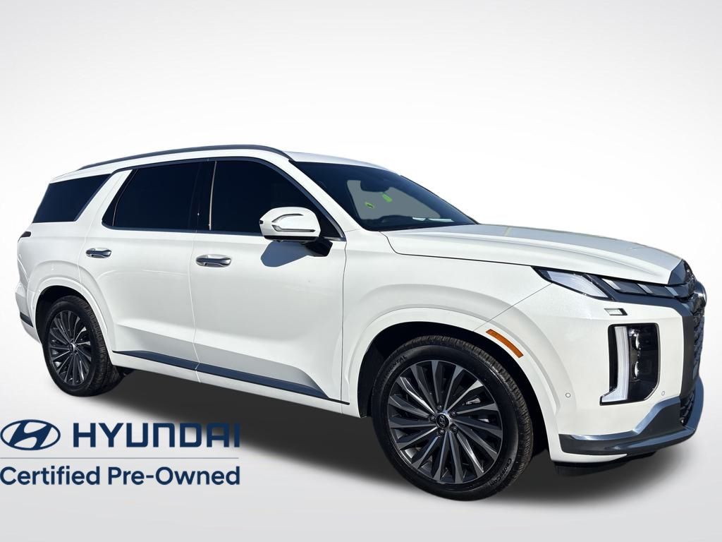 2023 Hyundai Palisade Calligraphy's photo
