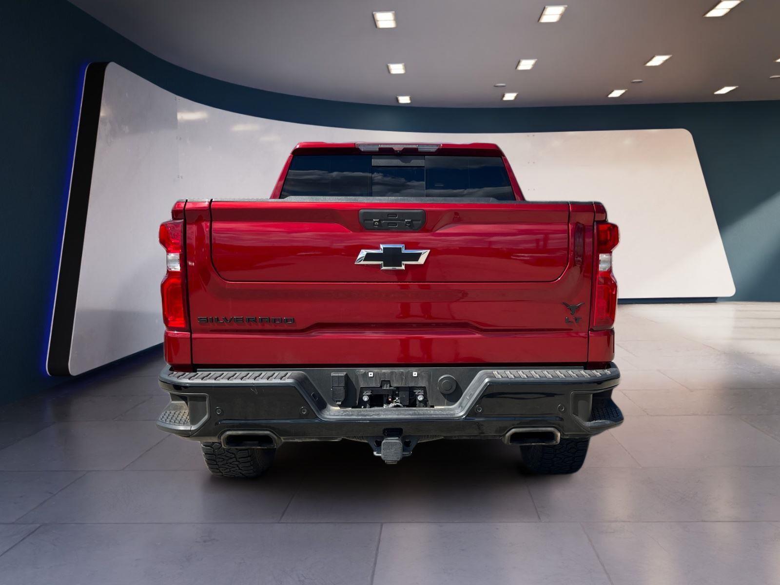 2022 Chevrolet Silverado 1500 LT Trail Boss photo 4