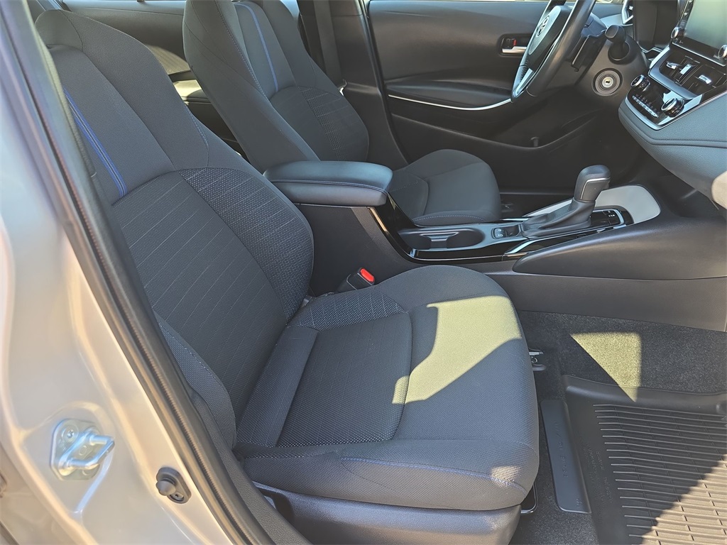 2022 Toyota Corolla SE photo 35