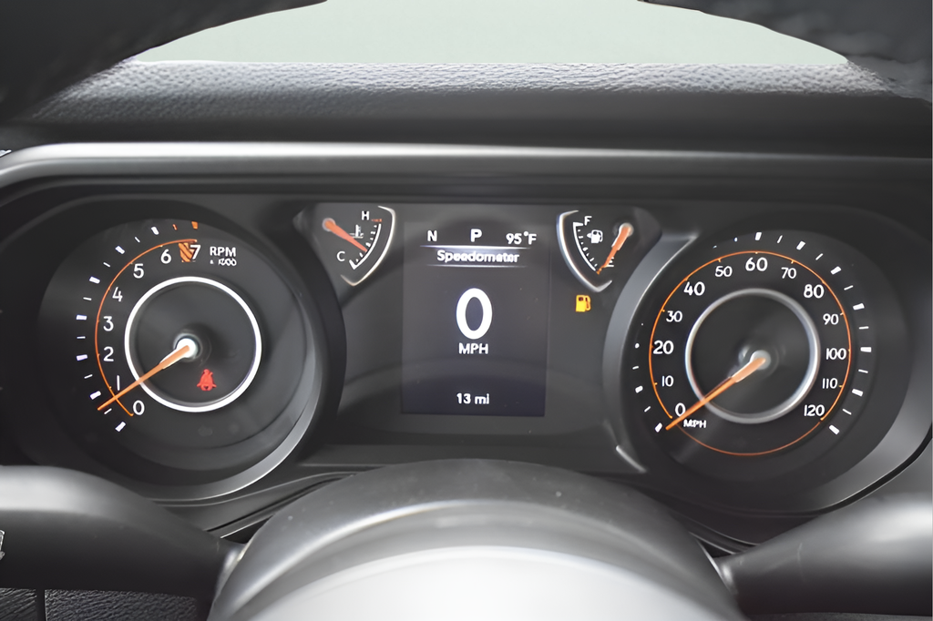 2025 Jeep Gladiator Sport S photo 20