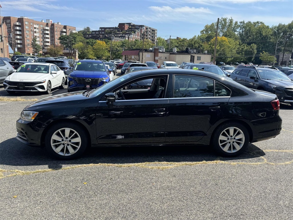 2016 Volkswagen Jetta 1.4T SE photo 2