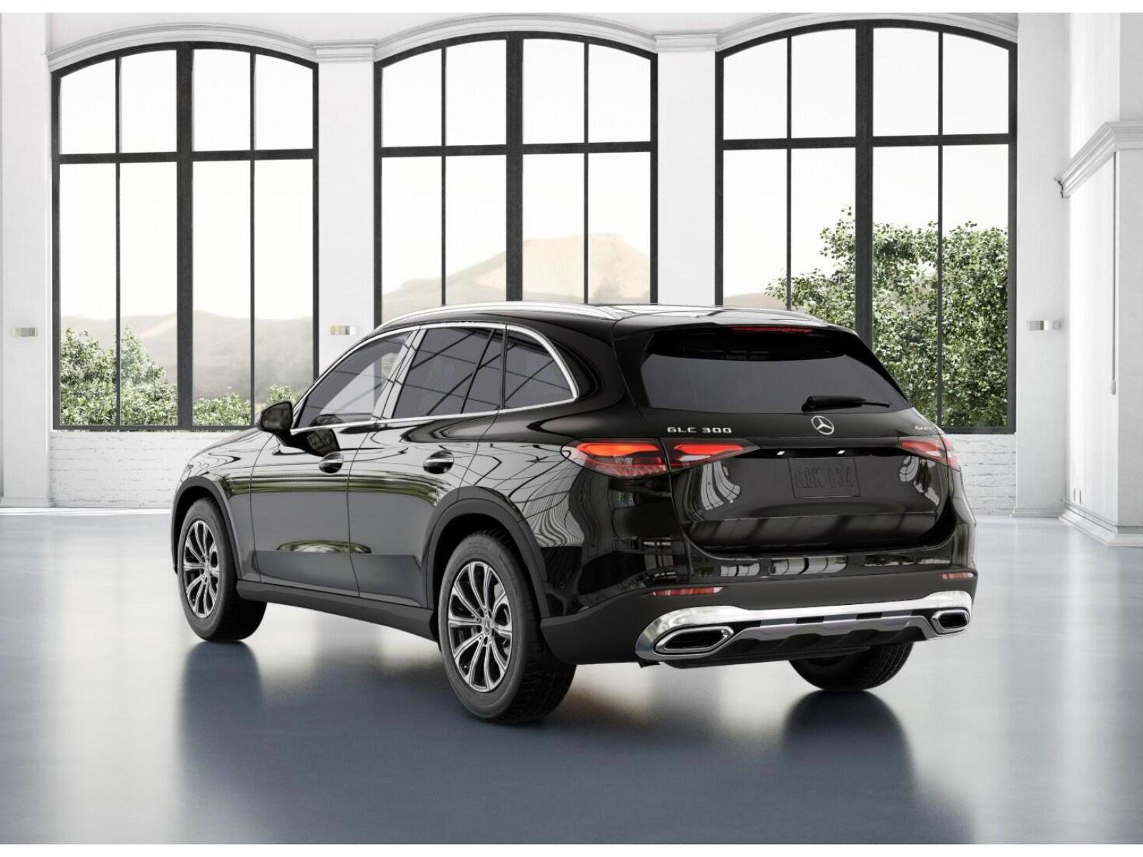 2026 Mercedes Benz GLC 300 4MATIC photo 11