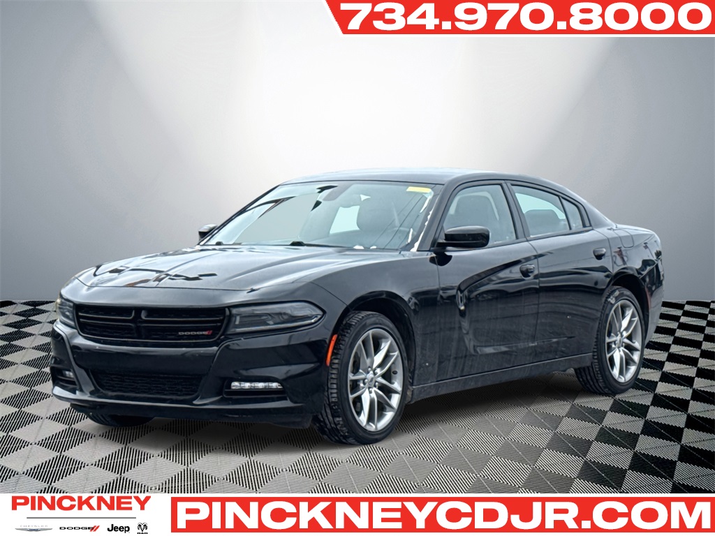 2022 Dodge Charger SXT's photo