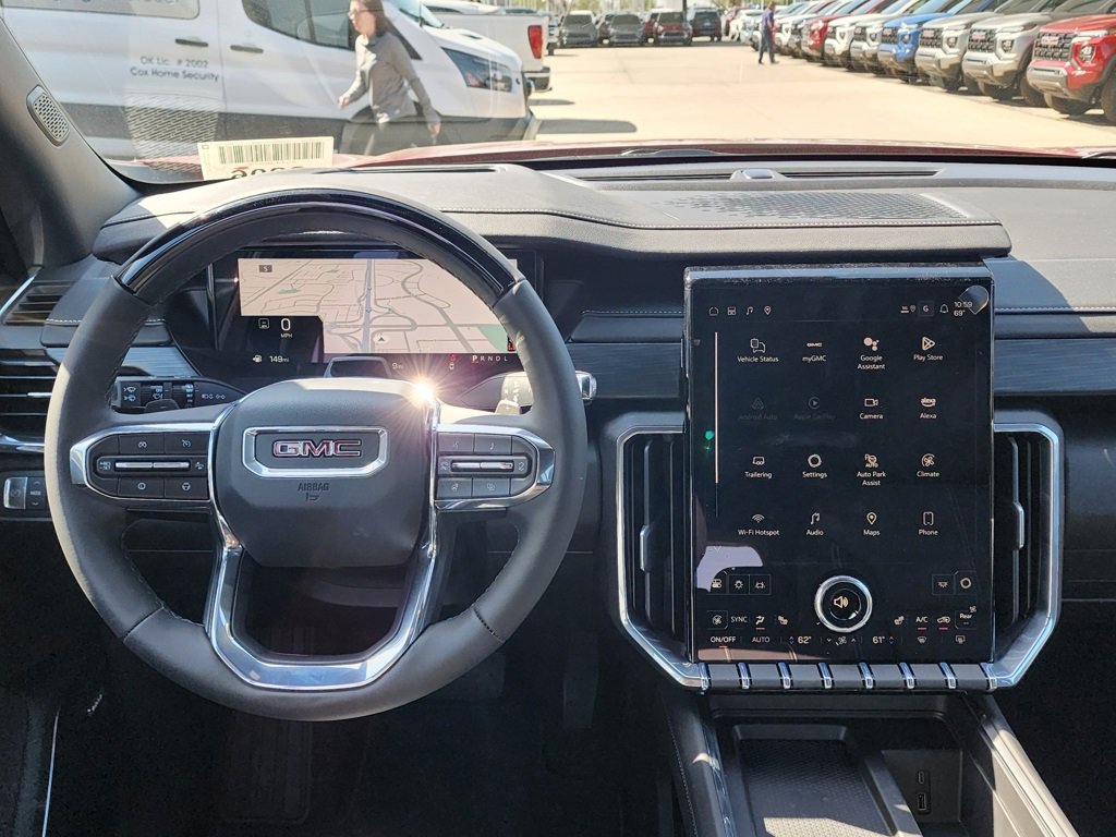 2025 Gmc Acadia Elevation photo 27