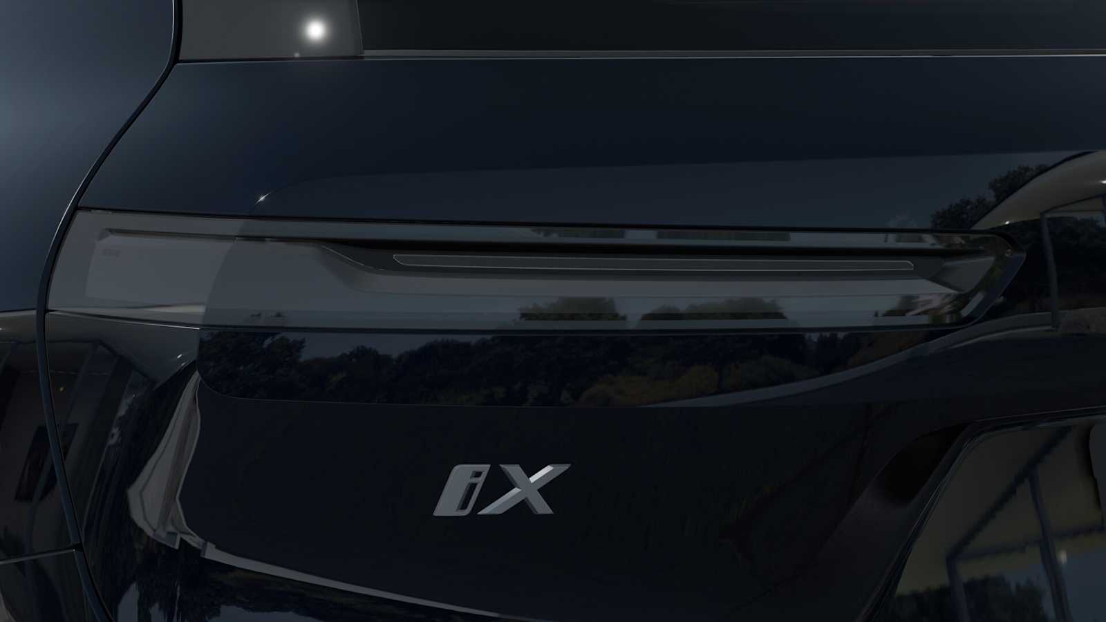 2026 Bmw iX photo 5