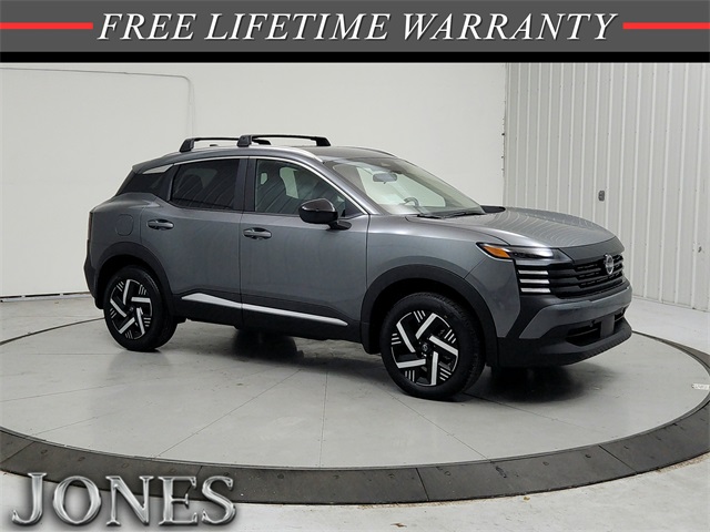 2026 Nissan KICKS SV's photo