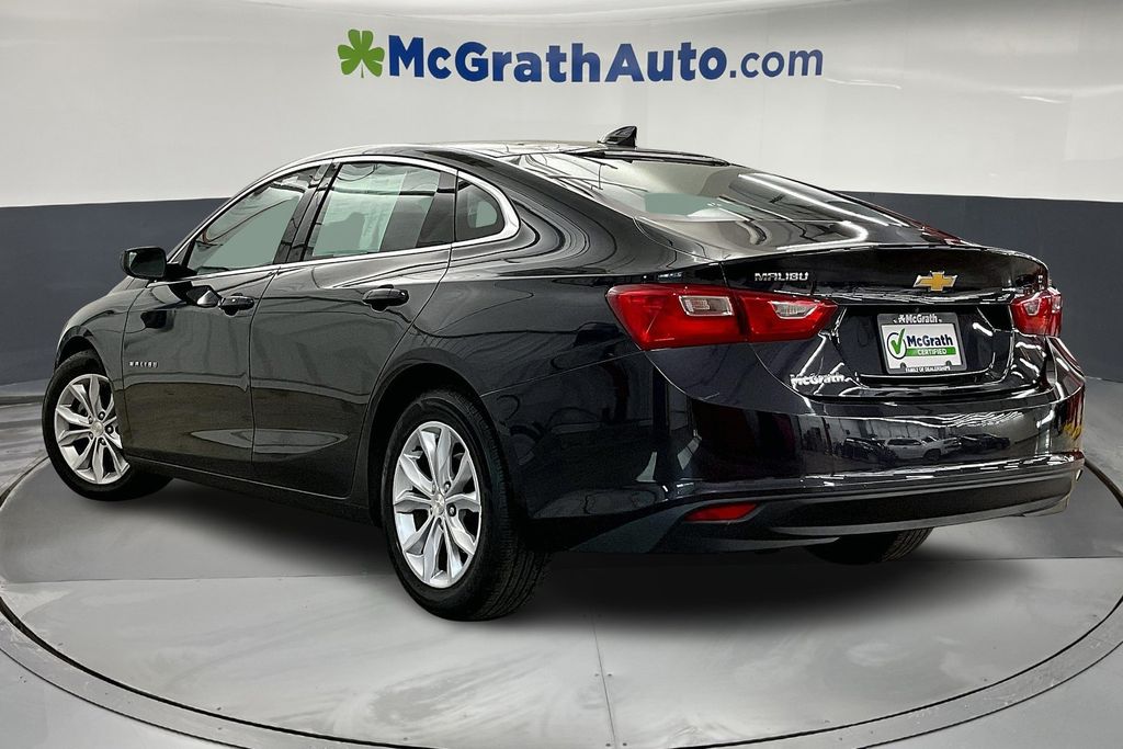 2023 Chevrolet Malibu 1LT photo 3