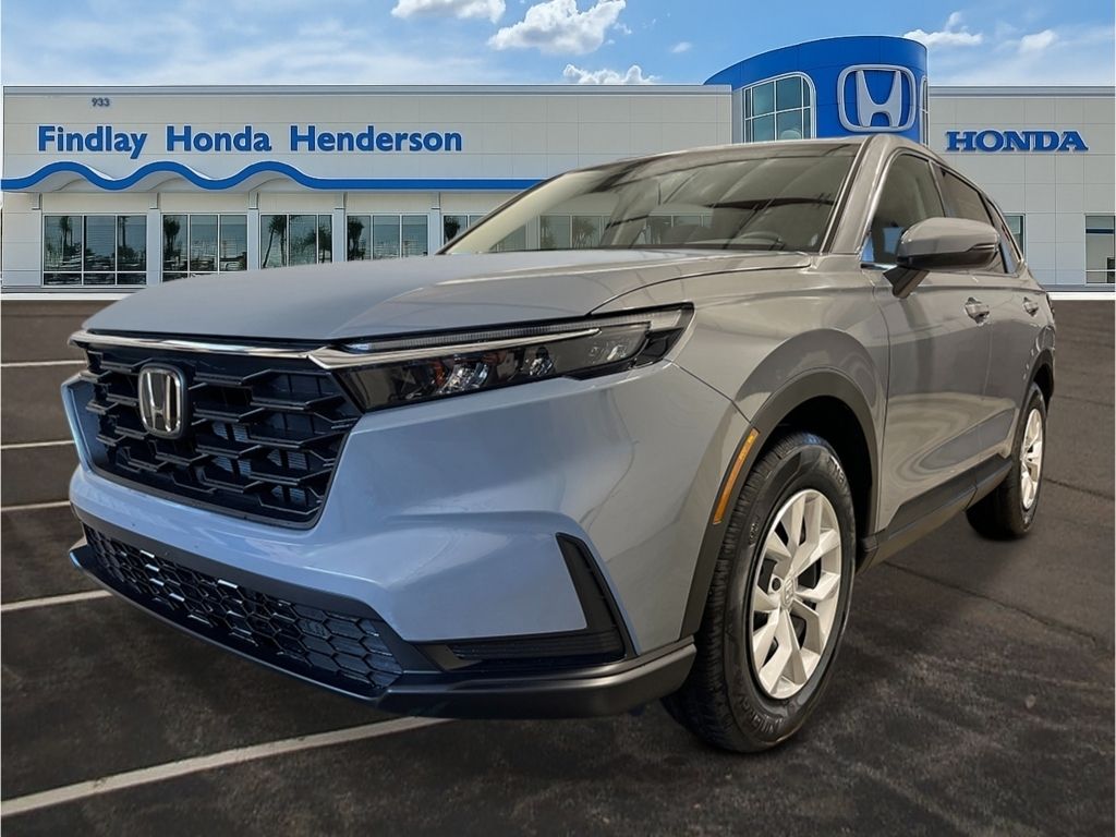 2026 Honda CR-V LX's photo