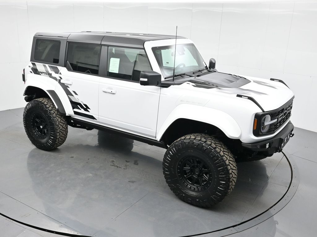 2024 Ford Bronco Raptor photo 33