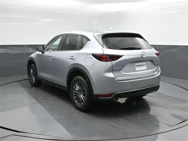 2021 Mazda CX-5 Touring photo 4