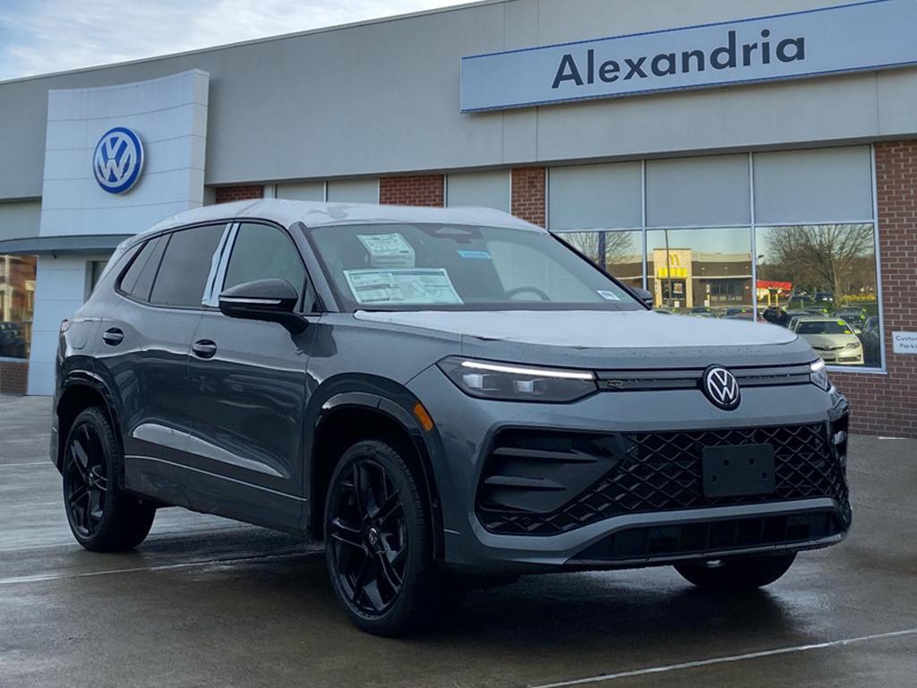 2026 Volkswagen Tiguan