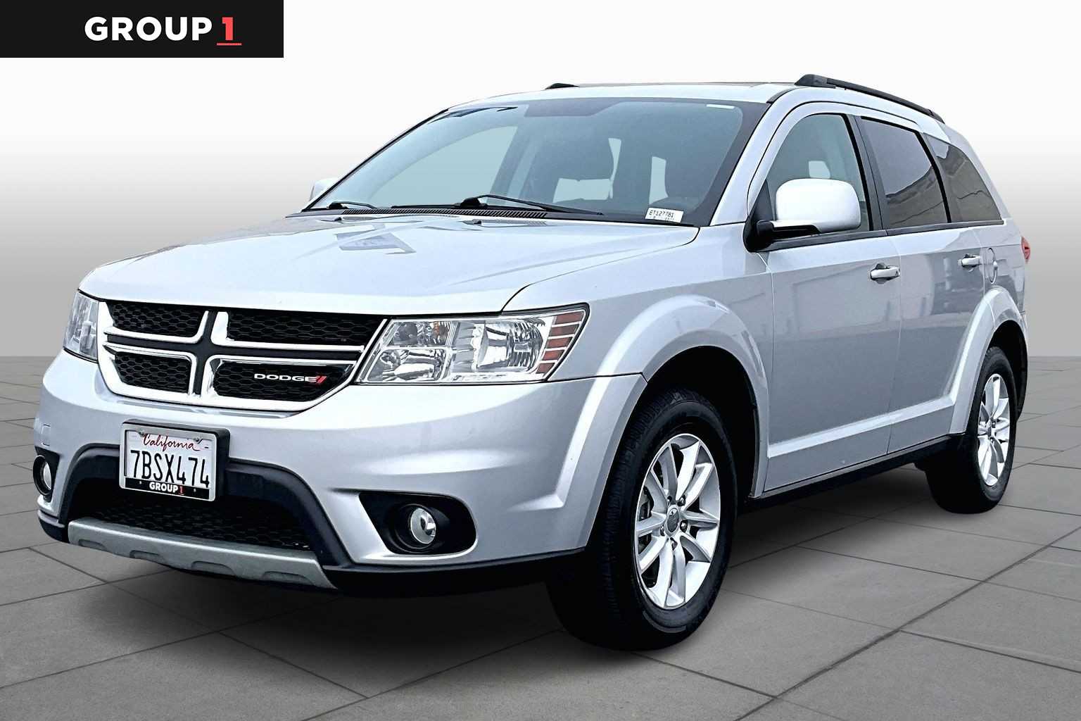 2014 Dodge Journey SXT