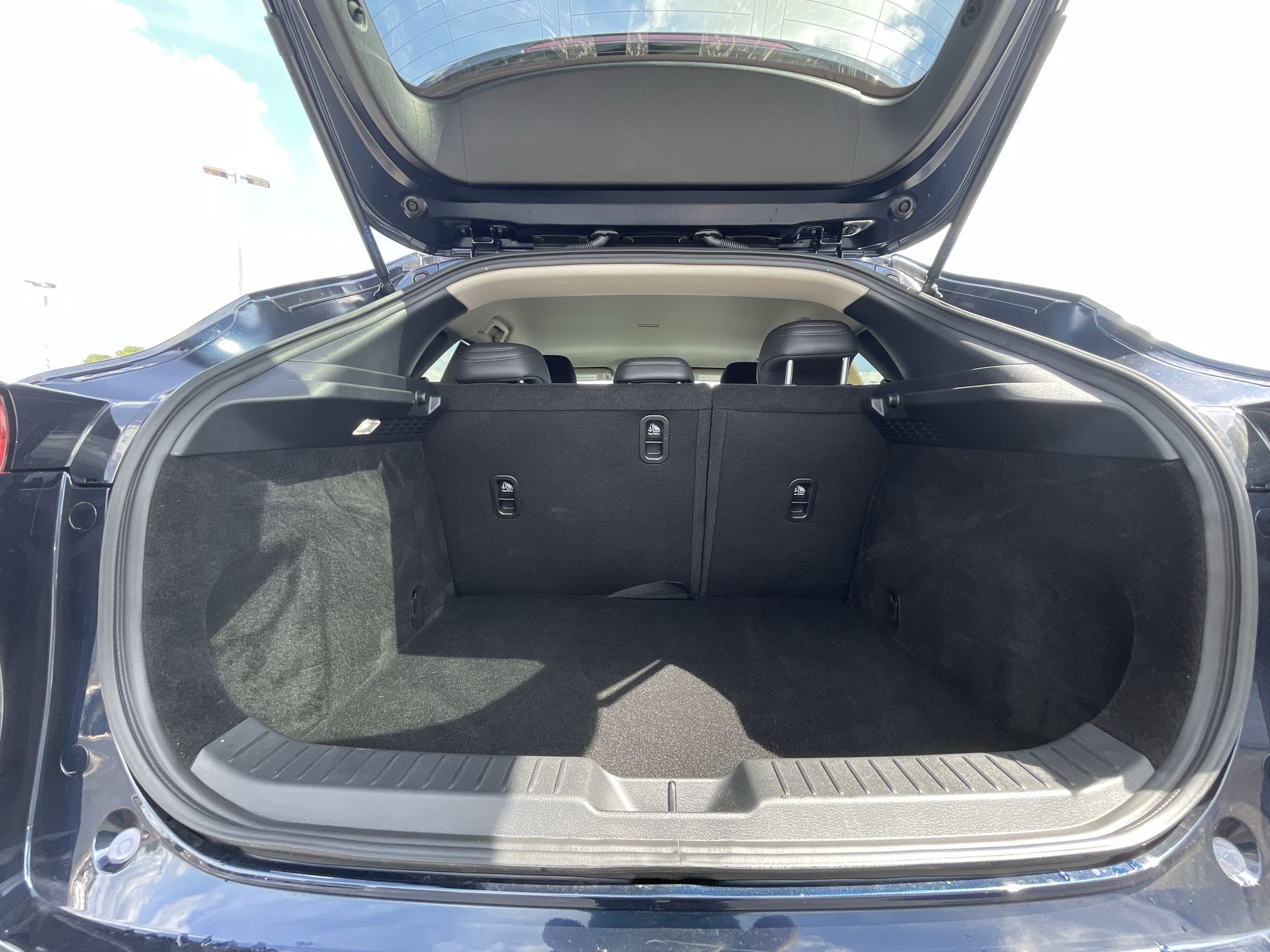 2024 Mazda CX-30 2.5 Select Sport photo 52