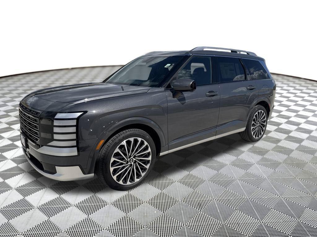 2026 Hyundai Palisade Calligraphy's photo
