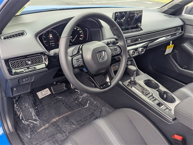 2026 Honda Civic Sport Hatchback photo 2